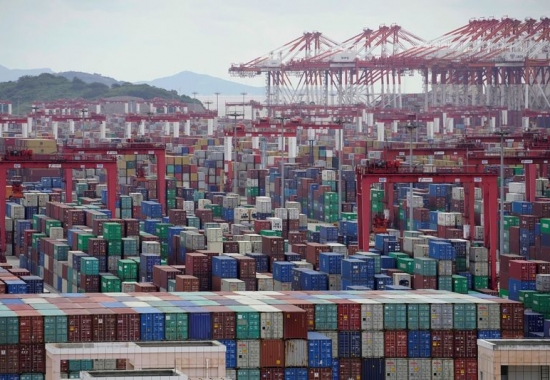 China registra exportações robustas e aumento das importações em março